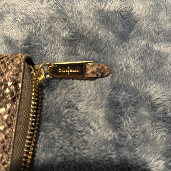 Cole Haan Crocodile wallet - Picture 3 of 3